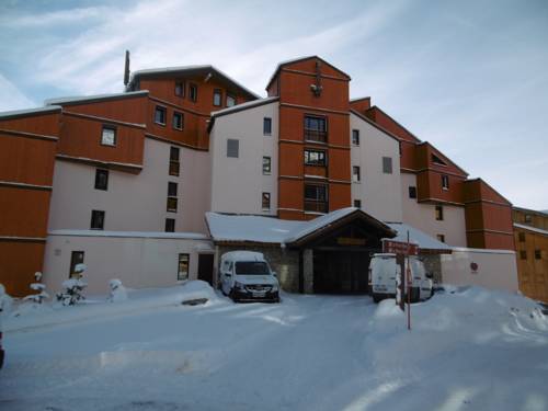 Val Thorens Frankreich Promo-Code Booking.com