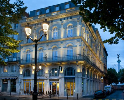 Bordeaux France code promo Booking.com