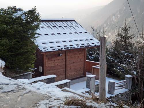 Chamonix-Mont-Blanc Frankreich Promo-Code Booking.com