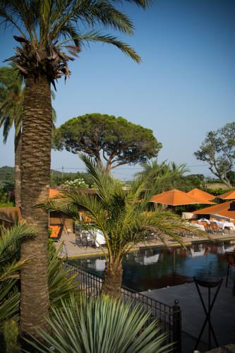 Ramatuelle France Hotel