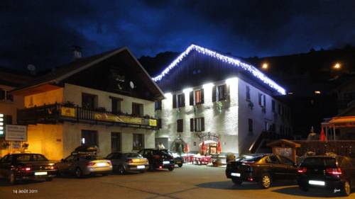 Vars Sainte Marie France Hotel