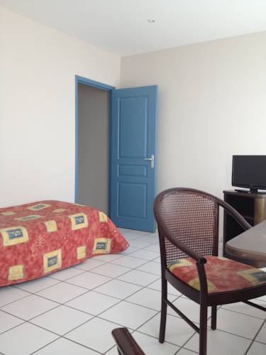 Tours France Hotel