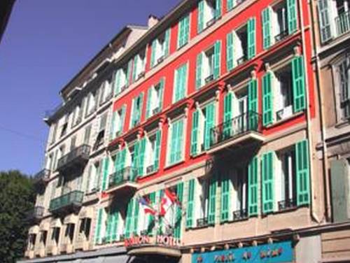 Nizza Frankreich Promo-Code Booking.com