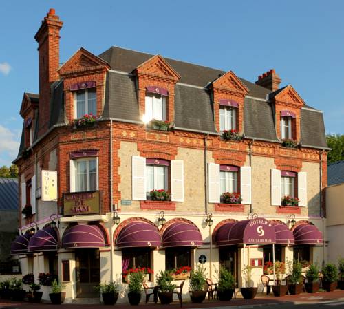 Houlgate France code promo hôtel booking.com