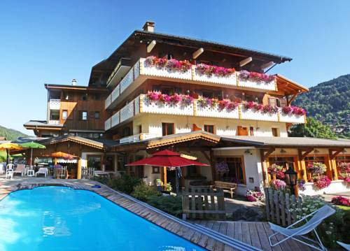 Morzine France code promo Booking.com