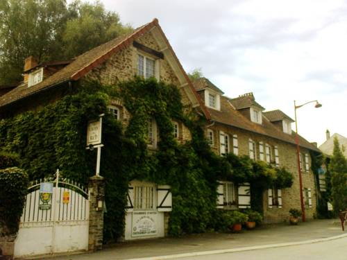 Châteauneuf-la-Forêt Frankrijk Promotiecode Booking.com