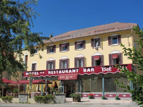 Jausiers France Hotel