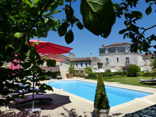 La Roche Chalais France code promo Booking.com