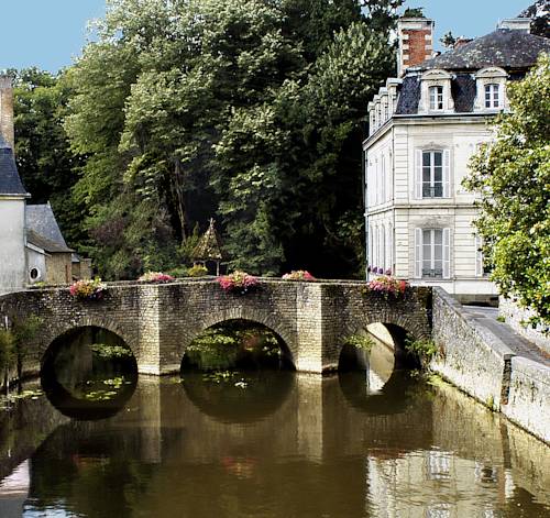 Craon France Hotel