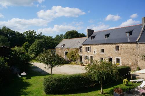 Saint-Samson-sur-Rance France Hotel