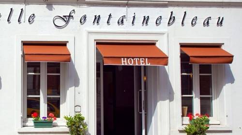 Fontainebleau France code promo hôtel booking.com
