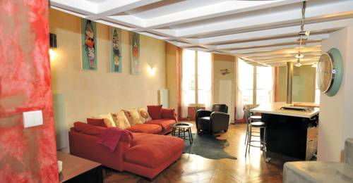 Lyon France Hotel