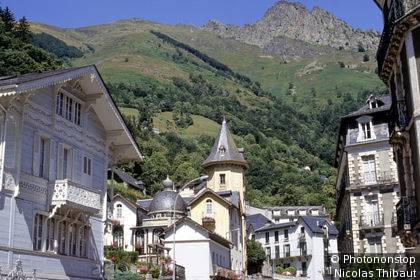 Cauterets France Promo Code Booking.com