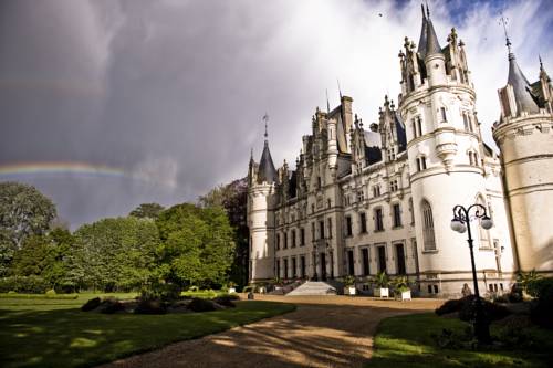 Candé Frankrijk Promotiecode Booking.com