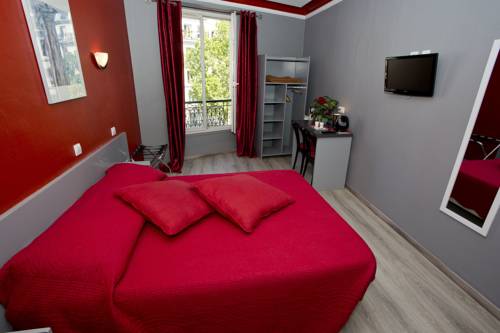 Paris Frankreich Promo-Code Booking.com