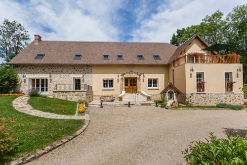 Saint-Ouen-sur-Morin Codice promozionale Francia Booking.com