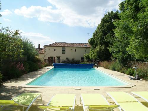 Les Brouzils Frankrijk Promotiecode Booking.com