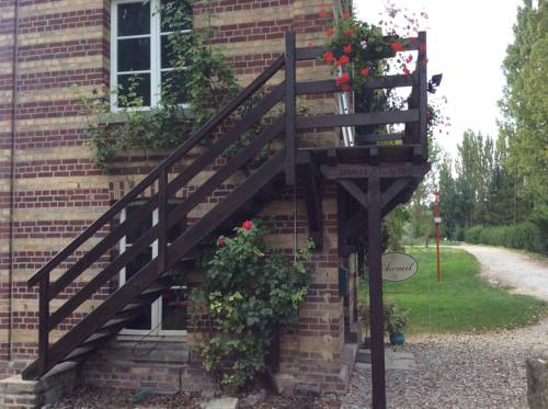 Hondainville France Hotel