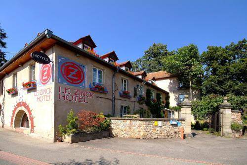 Andlau Frankreich Promo-Code Booking.com