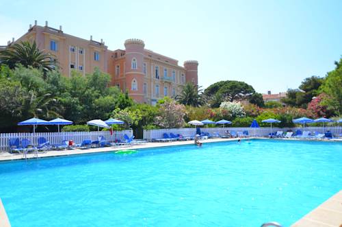 Ile Rousse Frankreich Promo-Code Booking.com
