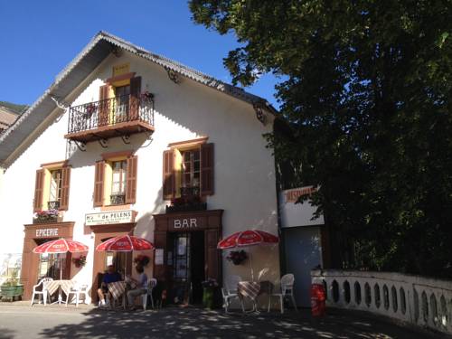 Saint Martin D'Entraunes France Hotel