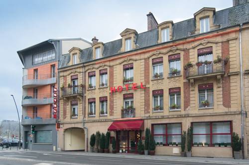 Charleville-Mézières Frankreich Promo-Code Booking.com