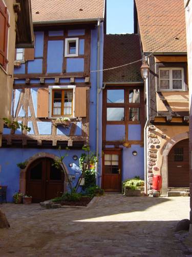 Riquewihr France Hotel