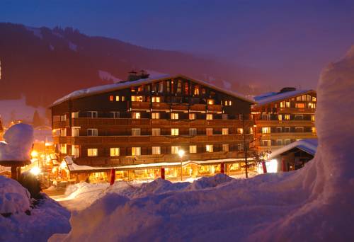 Les Gets Frankreich Promo-Code Booking.com