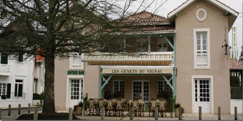 Lévignacq France Hotel