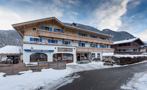 Les Houches France Hotel