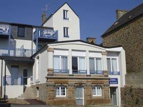 Tregastel France Hotel