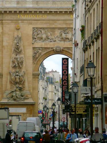 Paris France code promo h&ocirc;tel booking.com