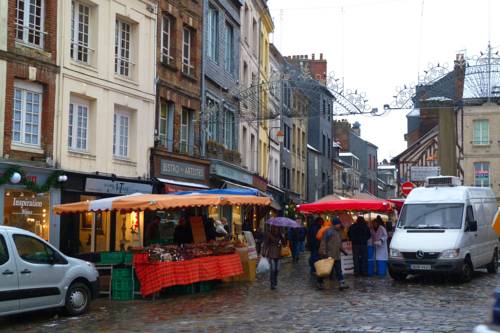 Honfleur France Hotel