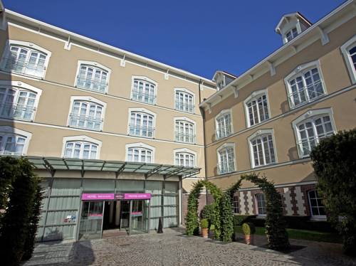 Troyes France Hotel