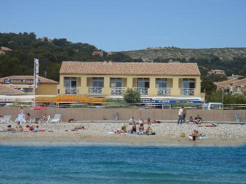Carry Le Rouet France Hotel