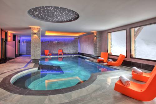 Val Thorens Frankreich Promo-Code Booking.com