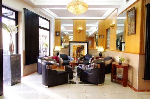 Paris France Hotel