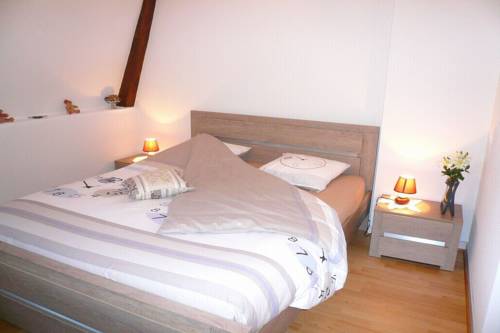 Honfleur France Hotel