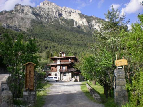 Valdeblore Frankreich Promo-Code Booking.com