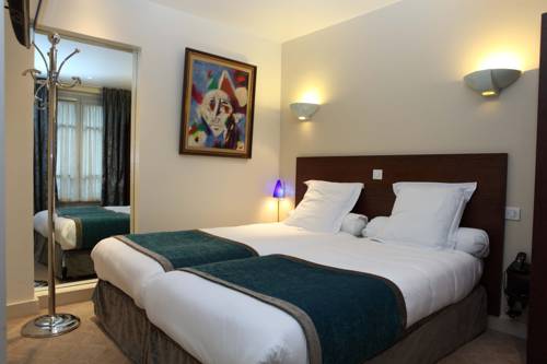 Paris Frankreich Promo-Code Booking.com