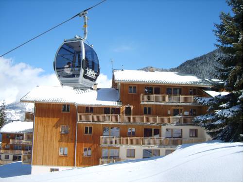 Valfréjus Frankrijk Promotiecode Booking.com