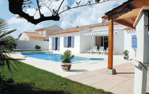 Saint Jean de Monts Frankreich Promo-Code Booking.com