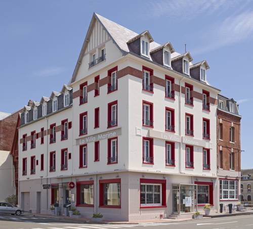 Le Tréport France Promo Code Booking.com