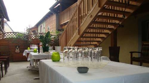 Sermersheim France Hotel