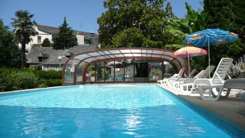 Entraygues-Sur-Truyère France Hotel