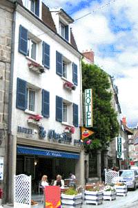 Aubusson Código Promocional de Francia Booking.com