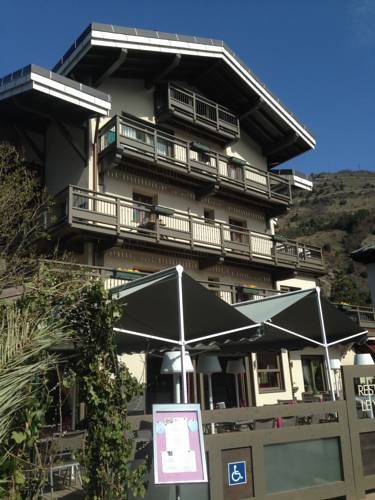 Brides les Bains Codice promozionale Francia Booking.com