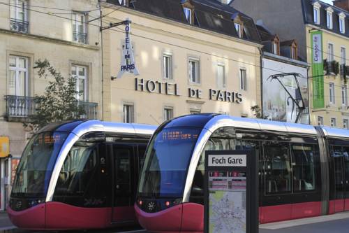 Dijon France Hotel