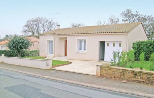 Moutiers les Mauxfaits Frankreich Promo-Code Booking.com