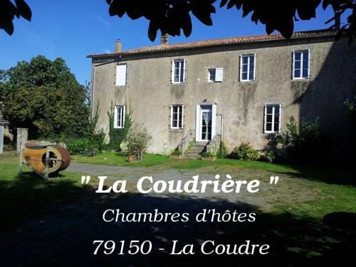 La Coudre Frankreich Promo-Code Booking.com